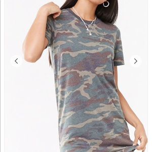 T shirt dress